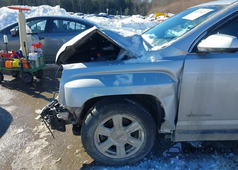 2015 GMC Terrain Sle-1 из США, поврежденный, VIN 2GKFLVEK3F6371098